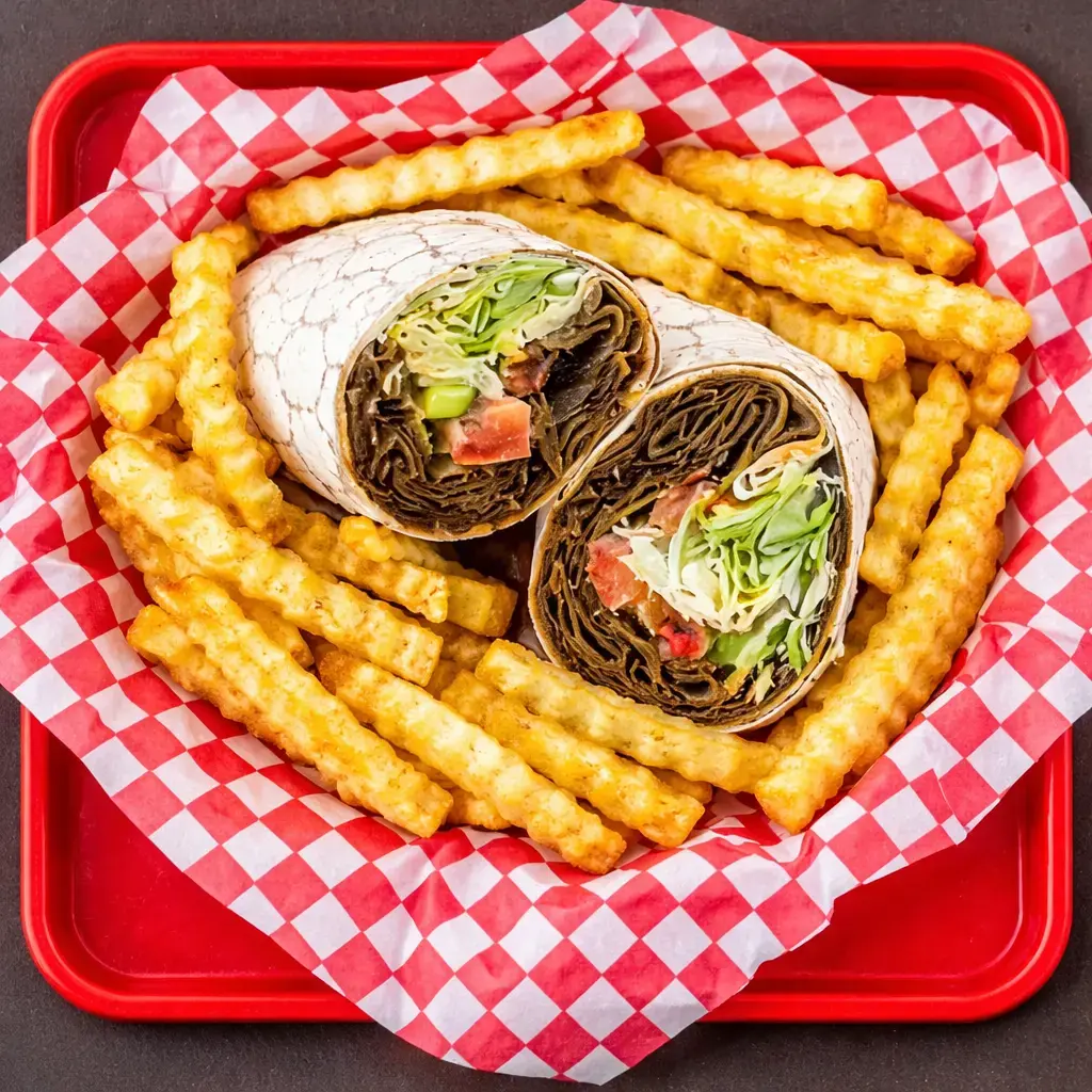 Top Donair Beaumont restaurant interior - family-friendly Mediterranean dining