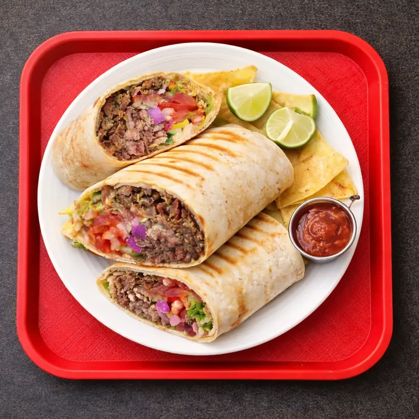 Beef Donair - Best donair in Beaumont at Top Donair